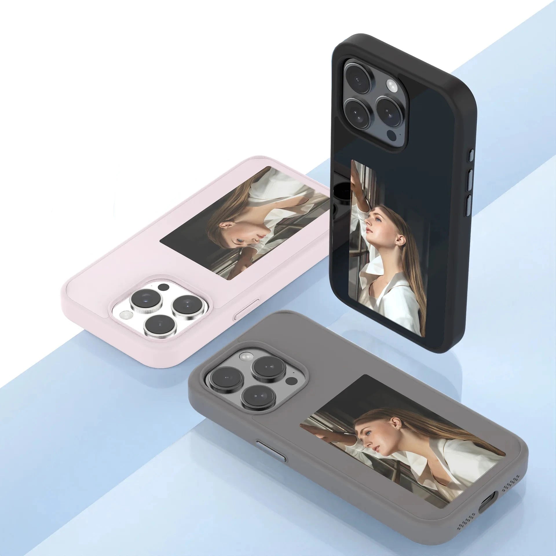 iPhone case with NFC function